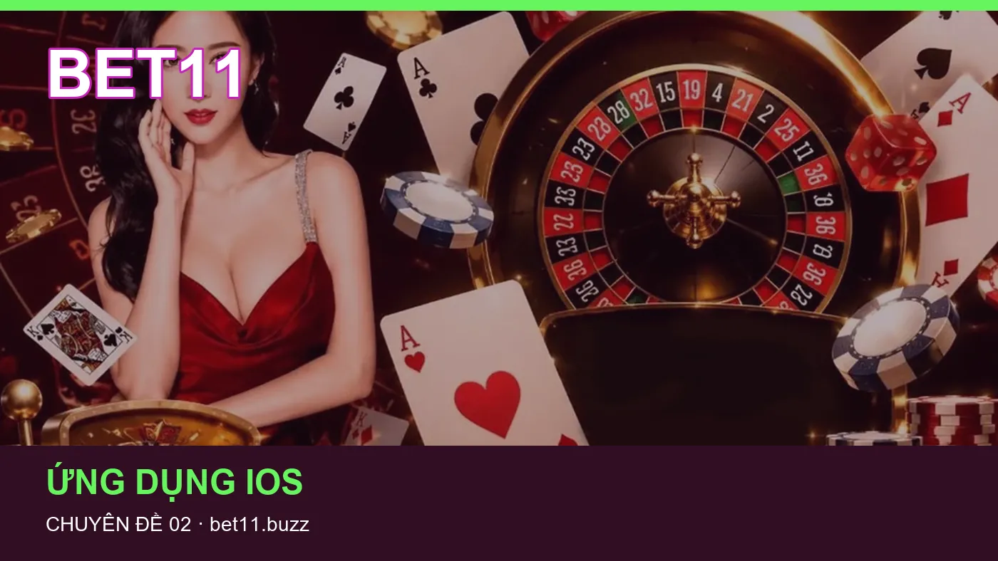 Những nhầm lẫn thường gặp khi đọc nội dung Ứng dụng iOS trên BET11