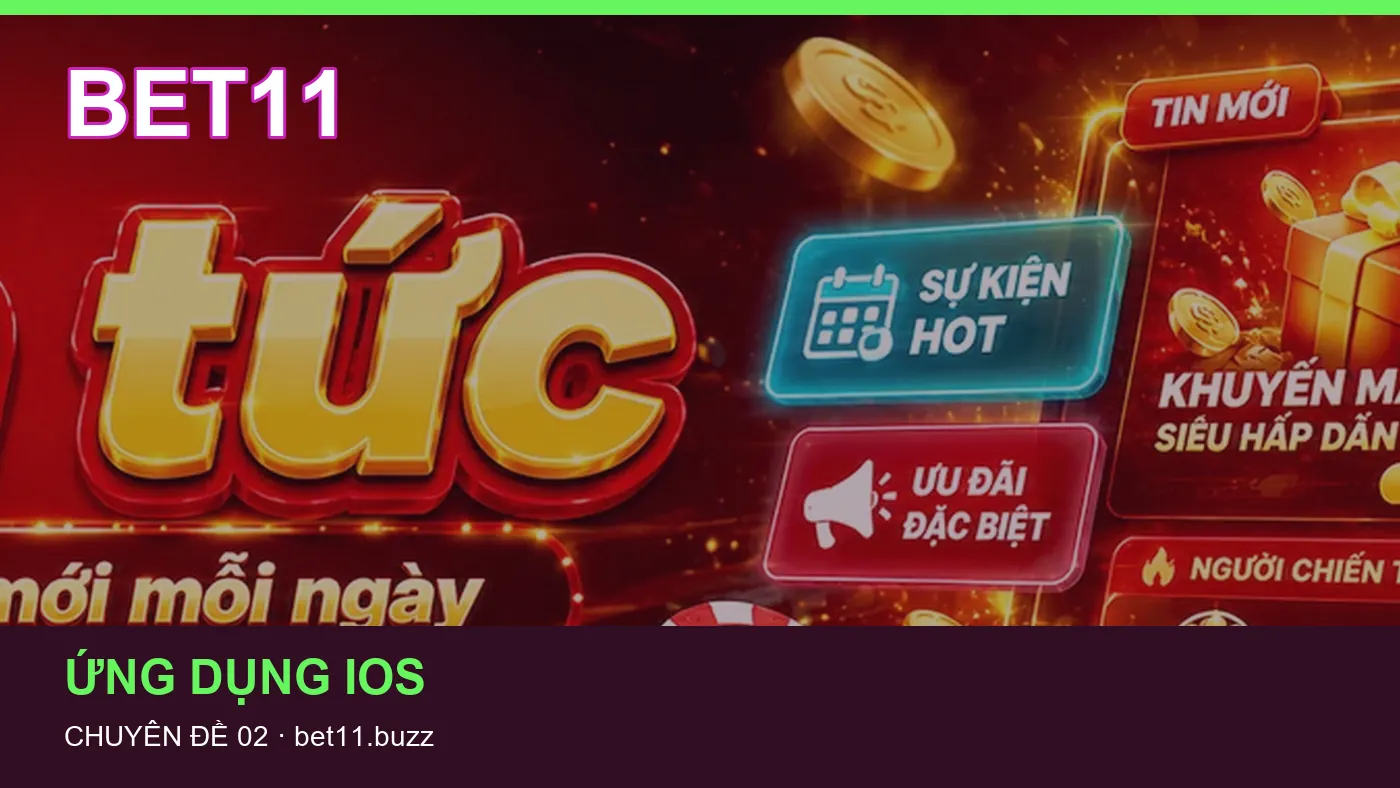 Cách bắt đầu đọc chuyên mục Cài đặt trên BET11